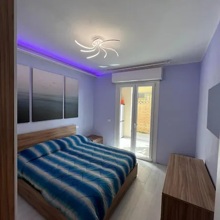 Appartement Il Maestrale Viareggio