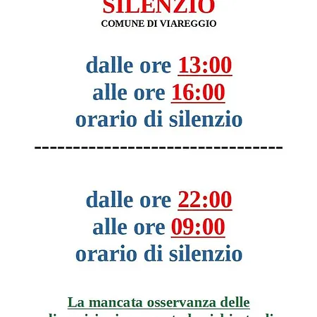 Appartement Il Maestrale