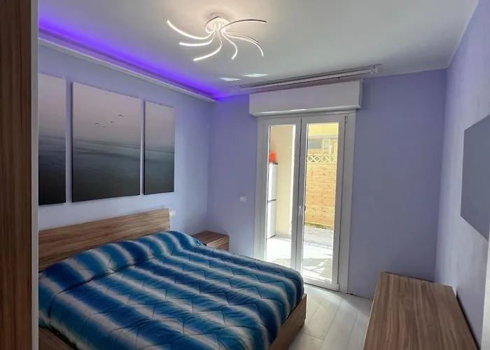 Appartement Il Maestrale Viareggio