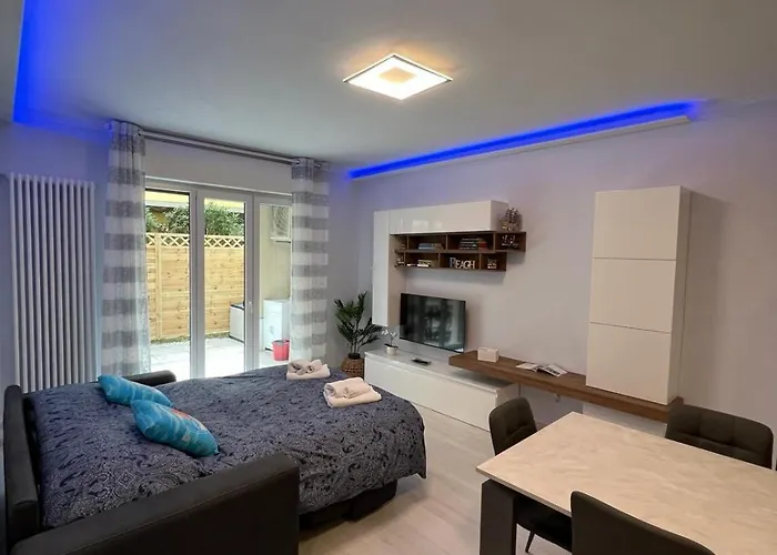 Appartement Il Maestrale Viareggio