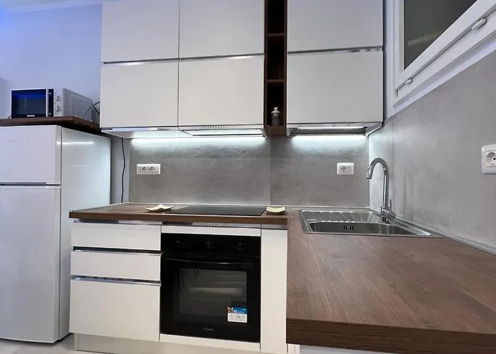 Appartement Il Maestrale Viareggio