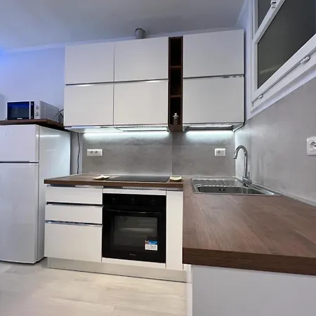 Apartment Il Maestrale Viareggio